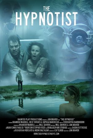 The Hypnotist's poster