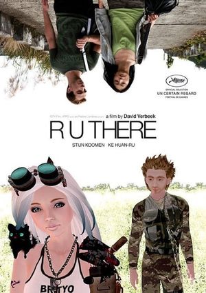 R U There's poster