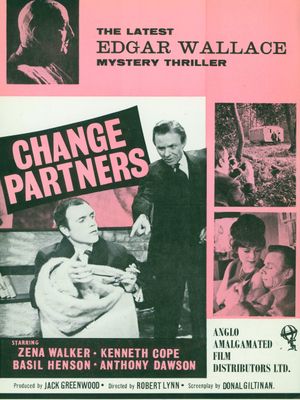 Change Partners's poster