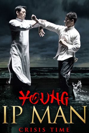 Young Ip Man: Crisis Time's poster