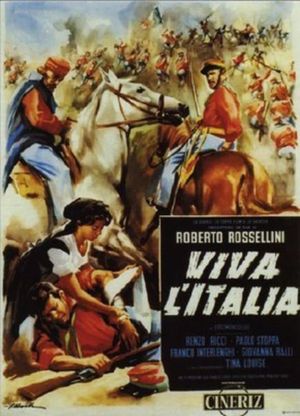 Garibaldi's poster
