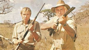 The Last Safari's poster