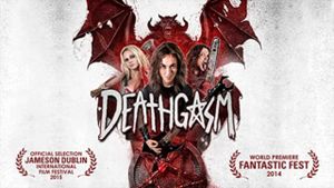 Deathgasm's poster