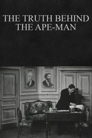 The Truth Behind the Ape-Man's poster