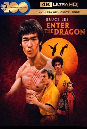 Enter the Dragon's poster
