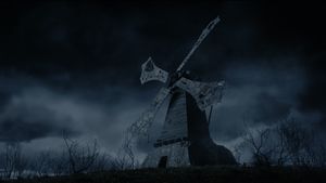 Sleepy Hollow's poster