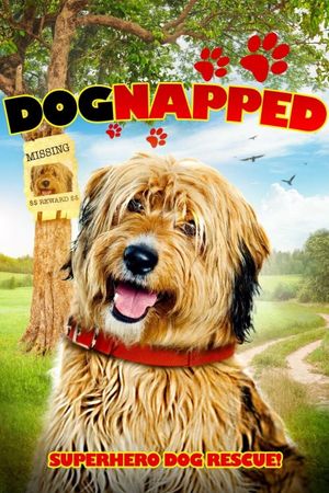 Dognapped's poster image