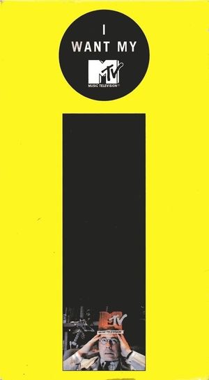 I Want My MTV (Video 1996)'s poster