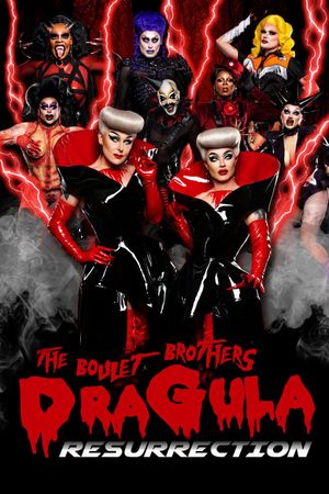 The Boulet Brothers' Dragula: Resurrection's poster