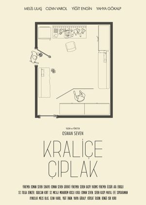 Kraliçe Çıplak's poster