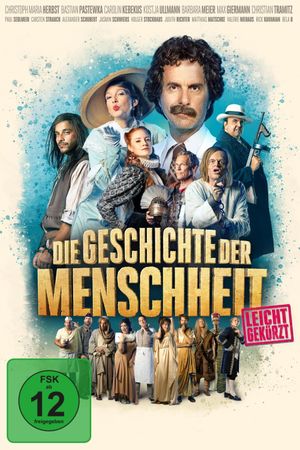 Die Geschichte der Menschheit - leicht gekürzt's poster
