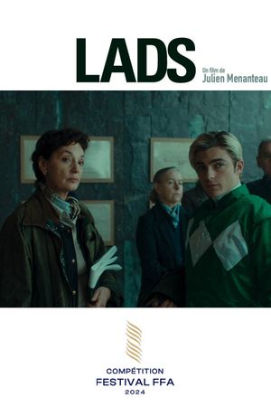 Lads's poster