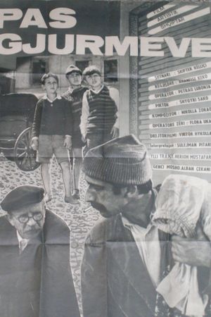 Pas gjurmëve's poster image