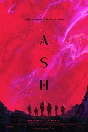 Ash's poster