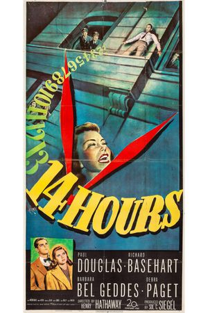 Fourteen Hours's poster