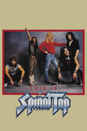 This Is Spinal Tap's poster