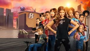 We Can Be Heroes's poster