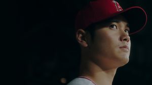 Shohei Ohtani: Beyond the Dream's poster