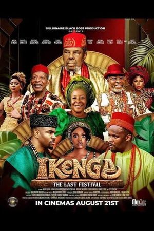 Ikenga: The Last Festival's poster image