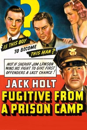 Fugitive from a Prison Camp's poster