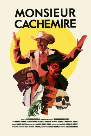 Monsieur Cachemire's poster