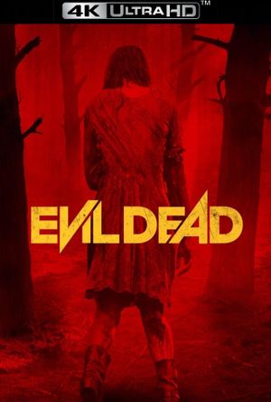 Evil Dead's poster