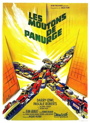 Panurge's Sheep's poster