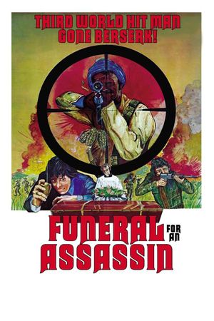 Funeral for an Assassin's poster