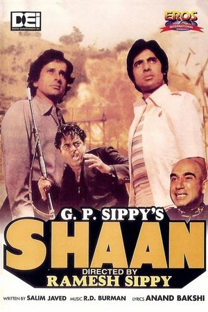 Shaan's poster image
