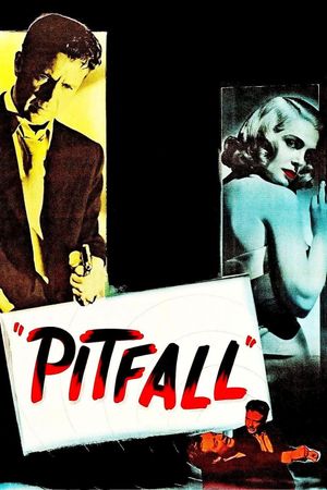 Pitfall's poster