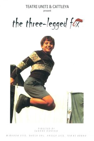 The Three-Legged Fox's poster