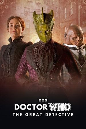 Doctor Who: The Great Detective's poster