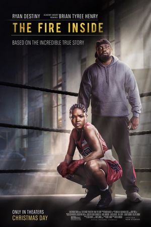 The Fire Inside's poster