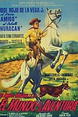 Los amigos Maravilla en el mundo de la aventura's poster