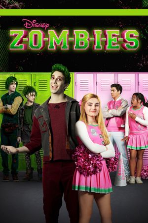 Z-O-M-B-I-E-S's poster