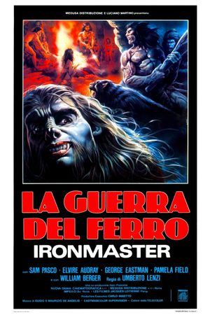 Ironmaster's poster