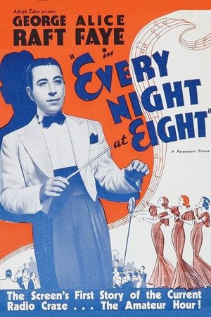 Every Night at Eight's poster