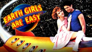 Earth Girls Are Easy's poster