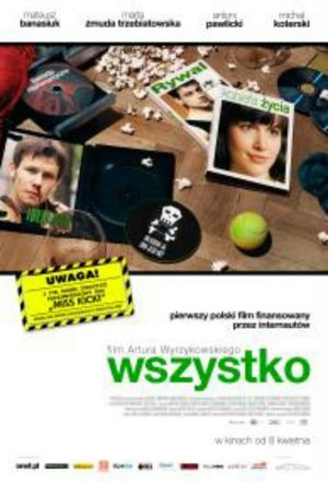 Wszystko's poster