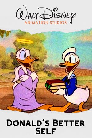 Donald's Better Self's poster