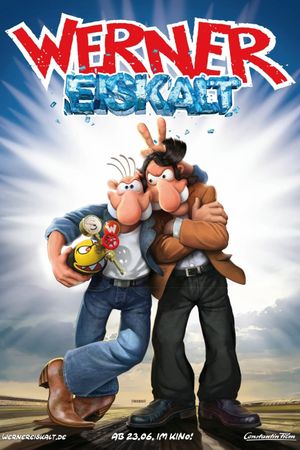 Werner - Eiskalt!'s poster