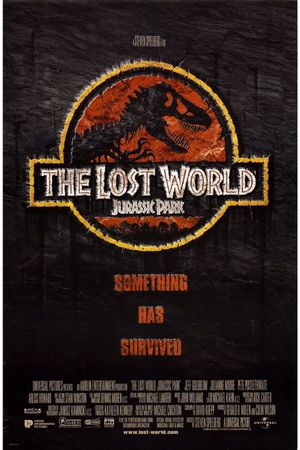 The Lost World: Jurassic Park's poster