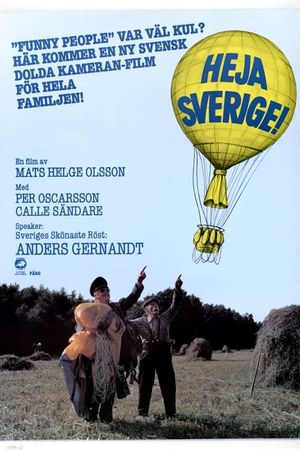 Heja Sverige!'s poster