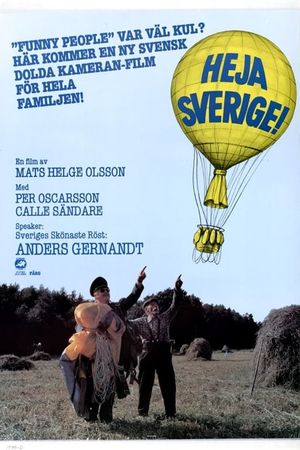 Heja Sverige!'s poster image