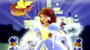 Cinderella's poster