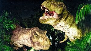 The Lost World: Jurassic Park's poster