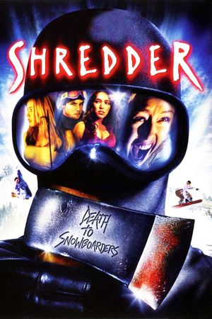 Shredder's poster