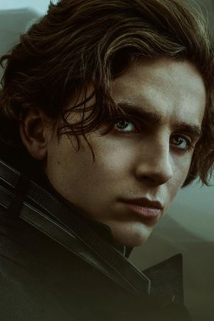 Dune: Part One's poster