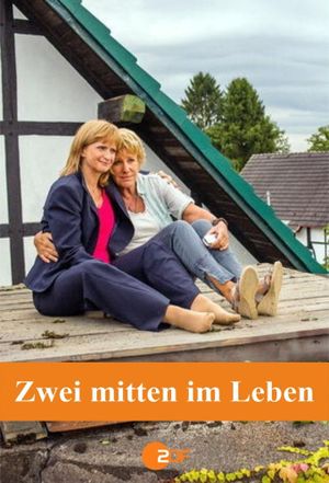 Zwei mitten im Leben's poster