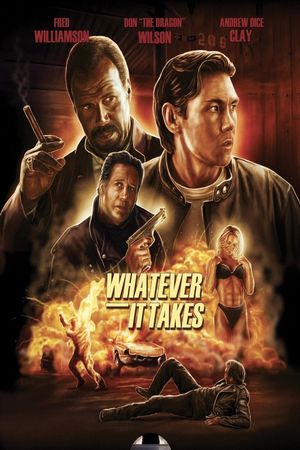 Whatever It Takes's poster